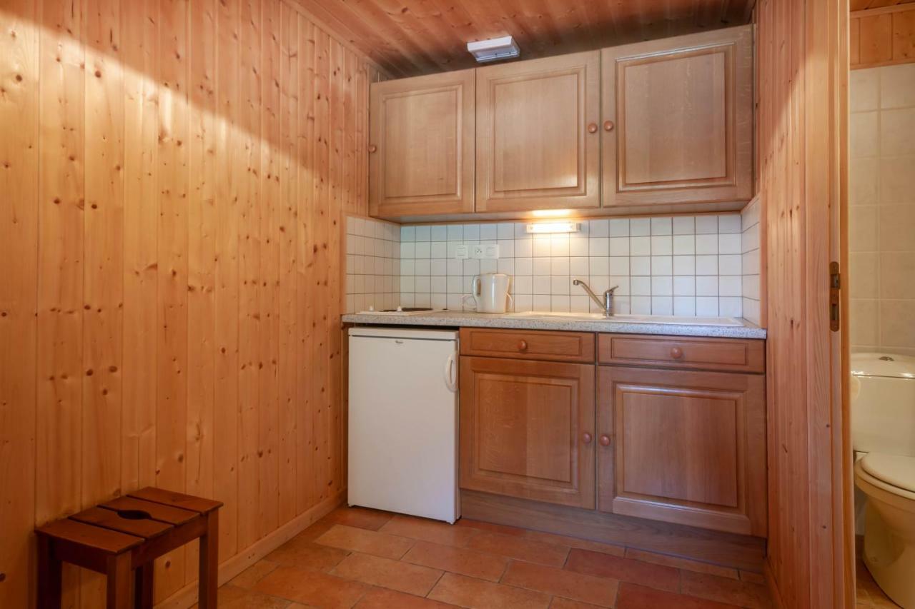 Chalet Clairvaux Montriond Exterior foto