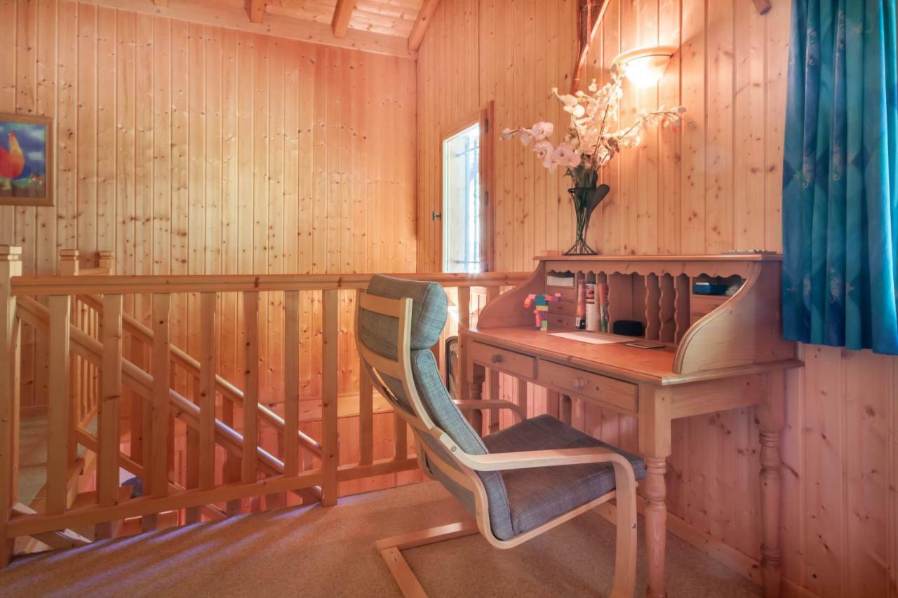 Chalet Clairvaux Montriond Exterior foto